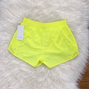 Hotty Hot HR Short 4" Lined